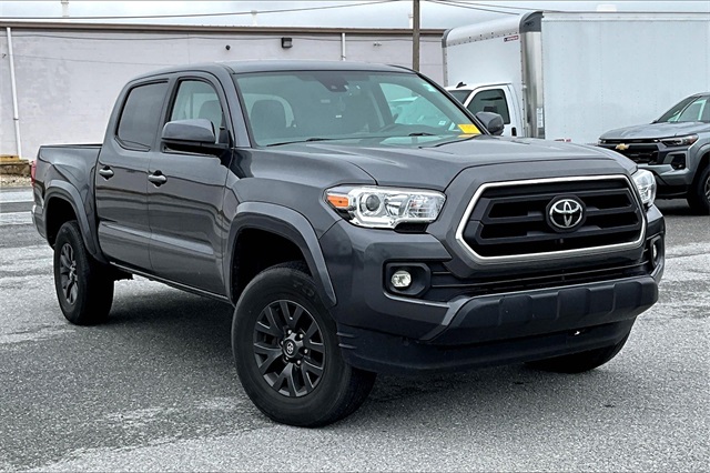 2022 Toyota Tacoma SR5