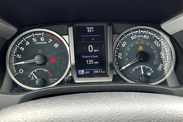 2022 Toyota Tacoma SR5 - Photo 3