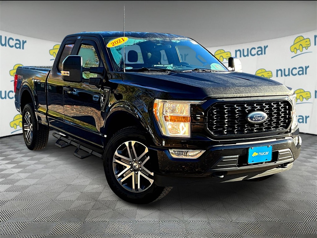 2021 Ford F-150 XL
