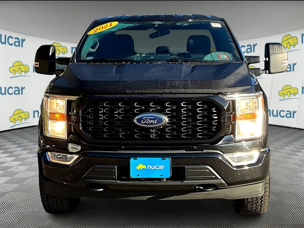 2021 Ford F-150 XL - Photo 2