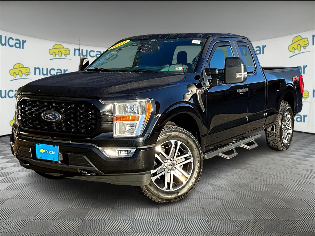 2021 Ford F-150 XL - Photo 3