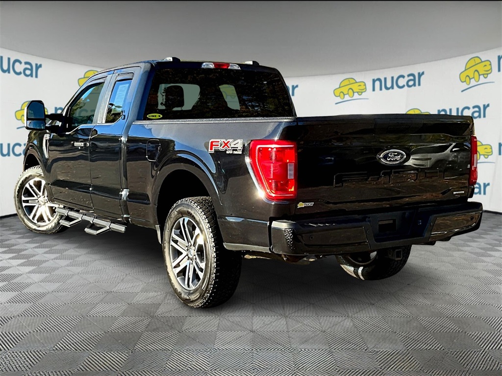 2021 Ford F-150 XL - Photo 4