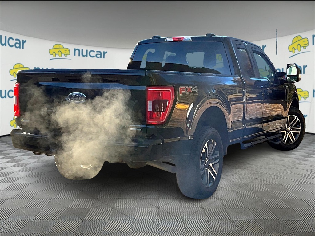 2021 Ford F-150 XL - Photo 6