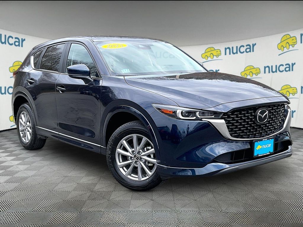 2025 Mazda CX-5 2.5 S Select Package