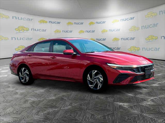 2025 Hyundai Elantra