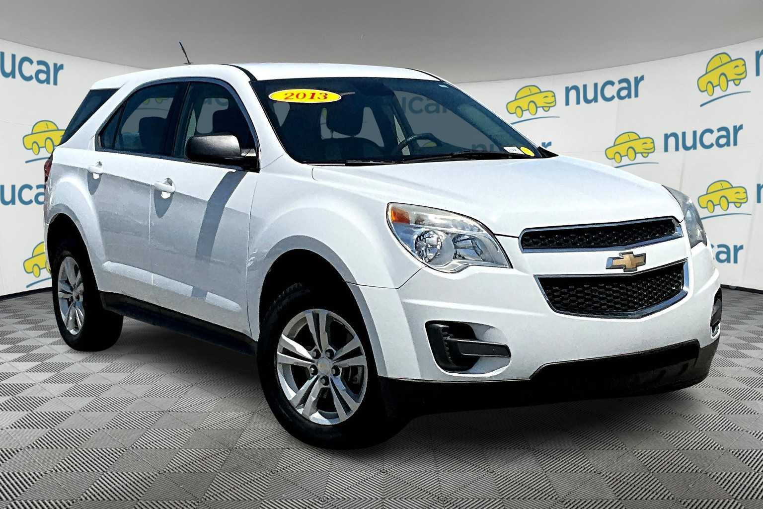 2013 Chevrolet Equinox LS