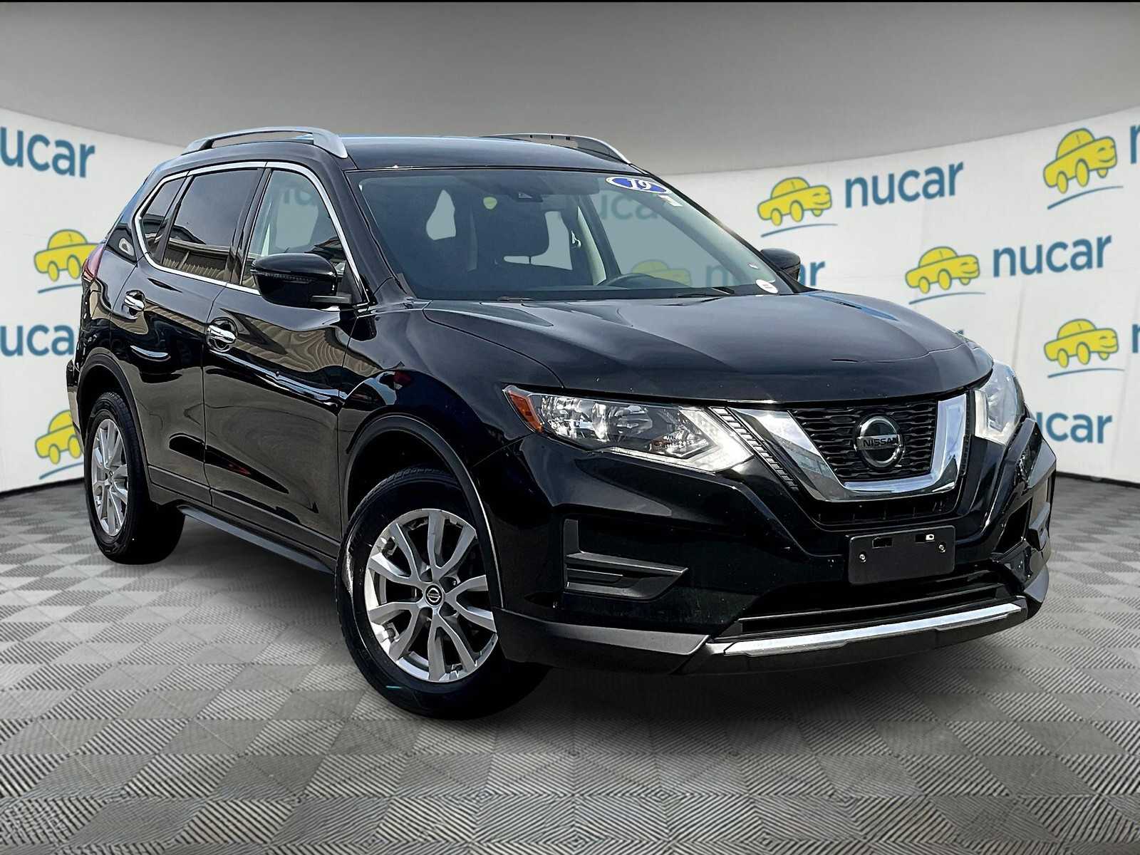 2019 Nissan Rogue SV
