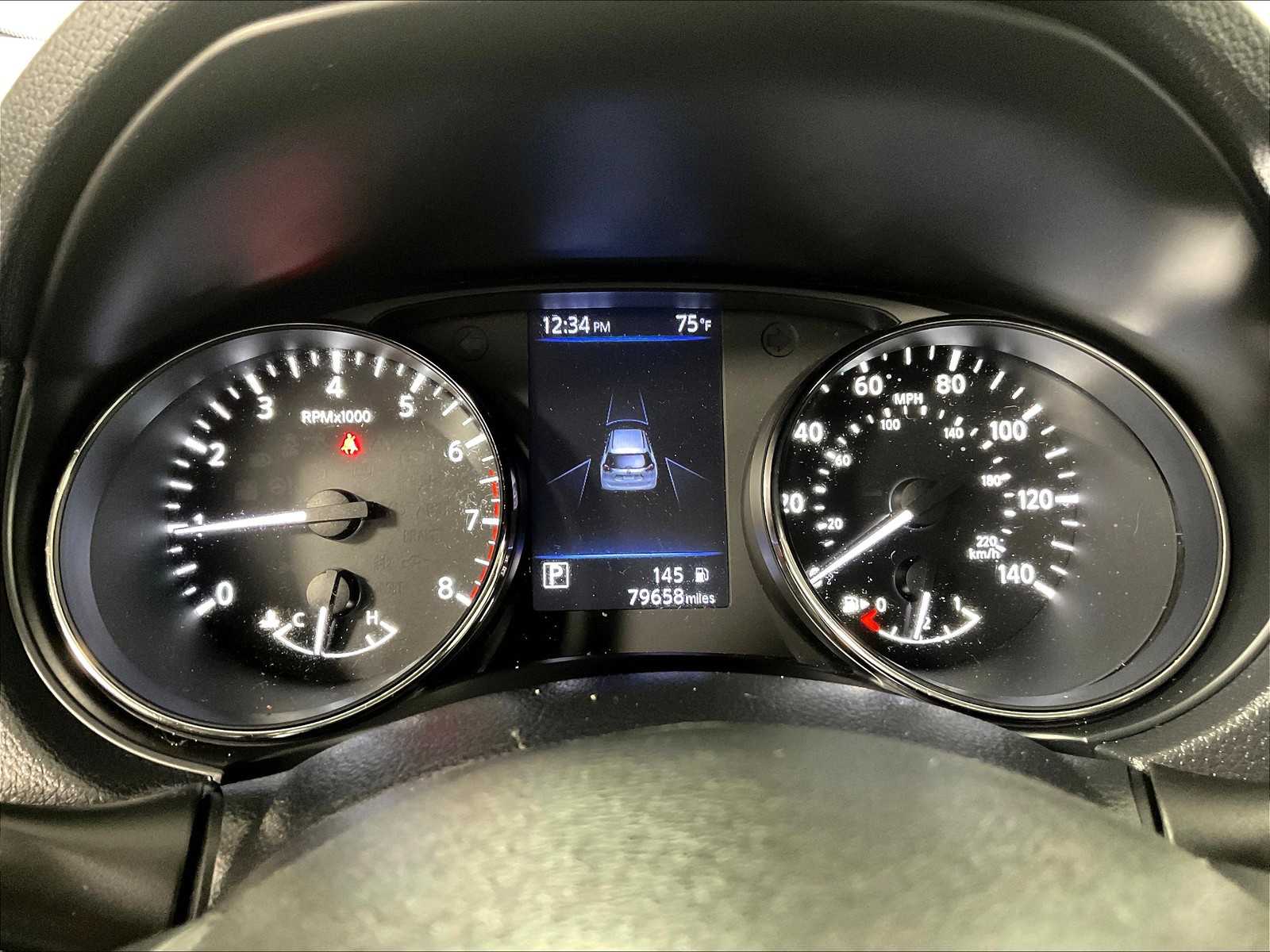 2019 Nissan Rogue SV - Photo 24