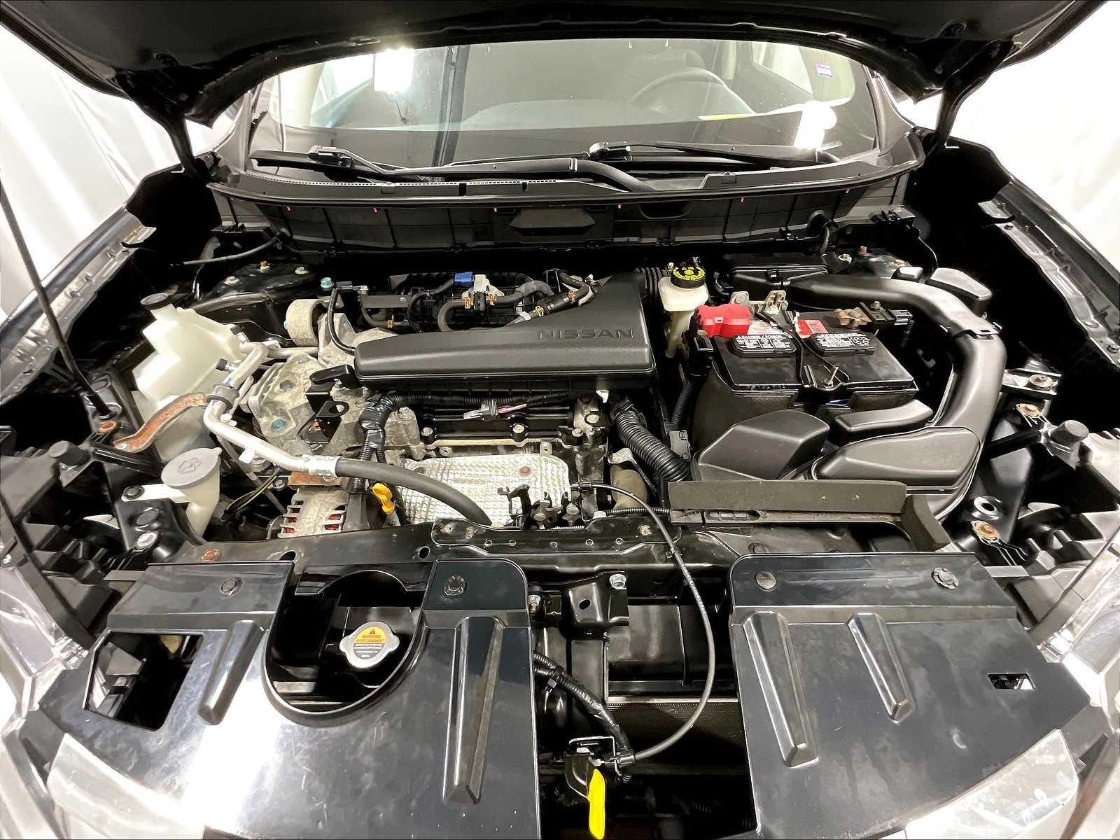 2019 Nissan Rogue SV - Photo 29