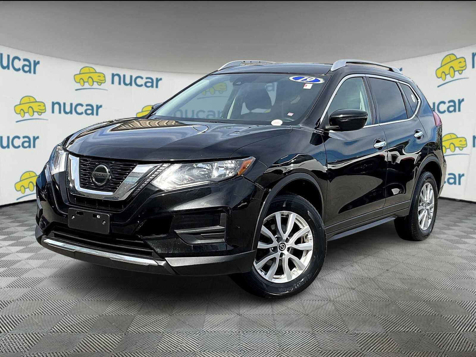 2019 Nissan Rogue SV - Photo 3