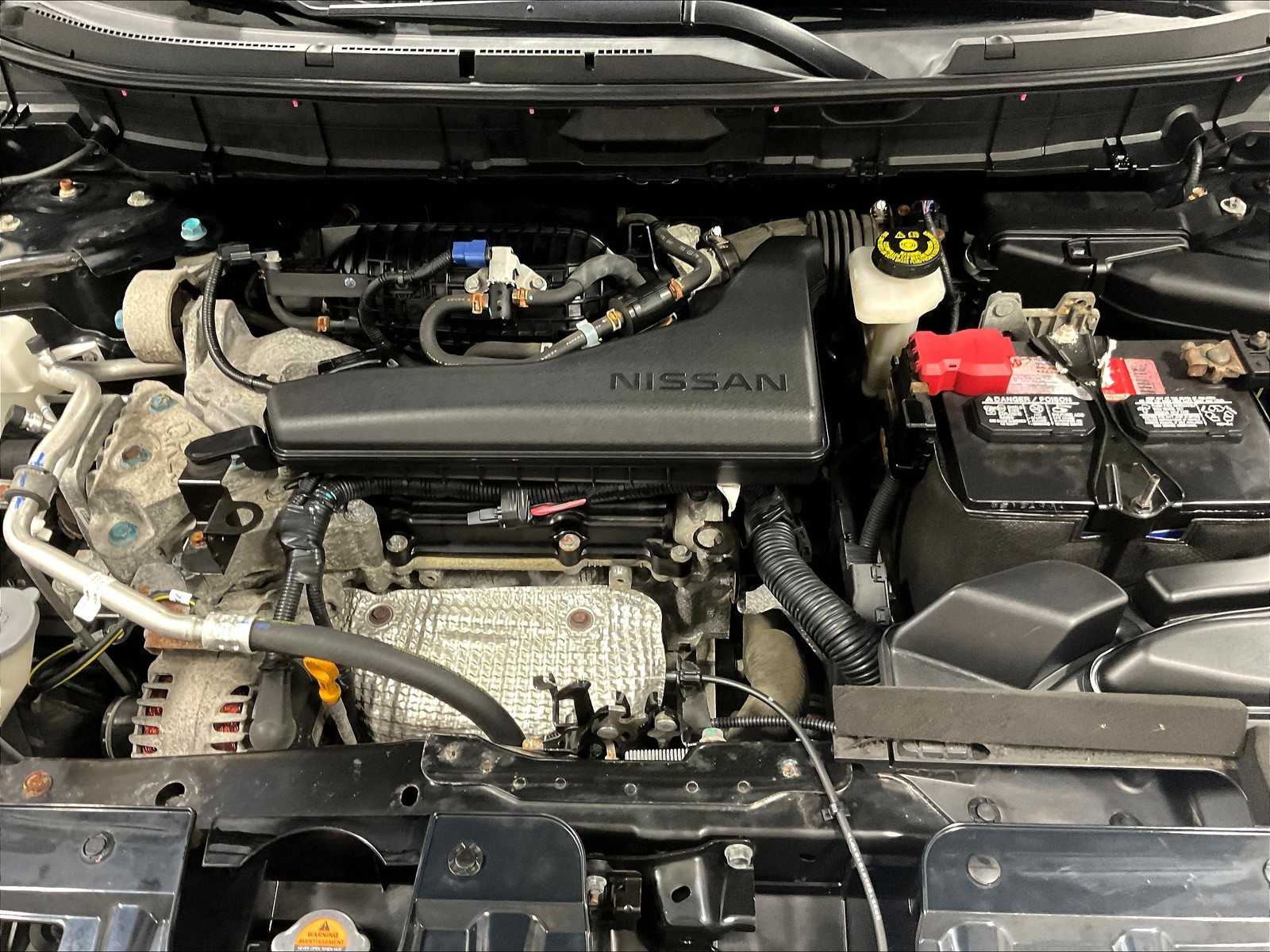 2019 Nissan Rogue SV - Photo 34