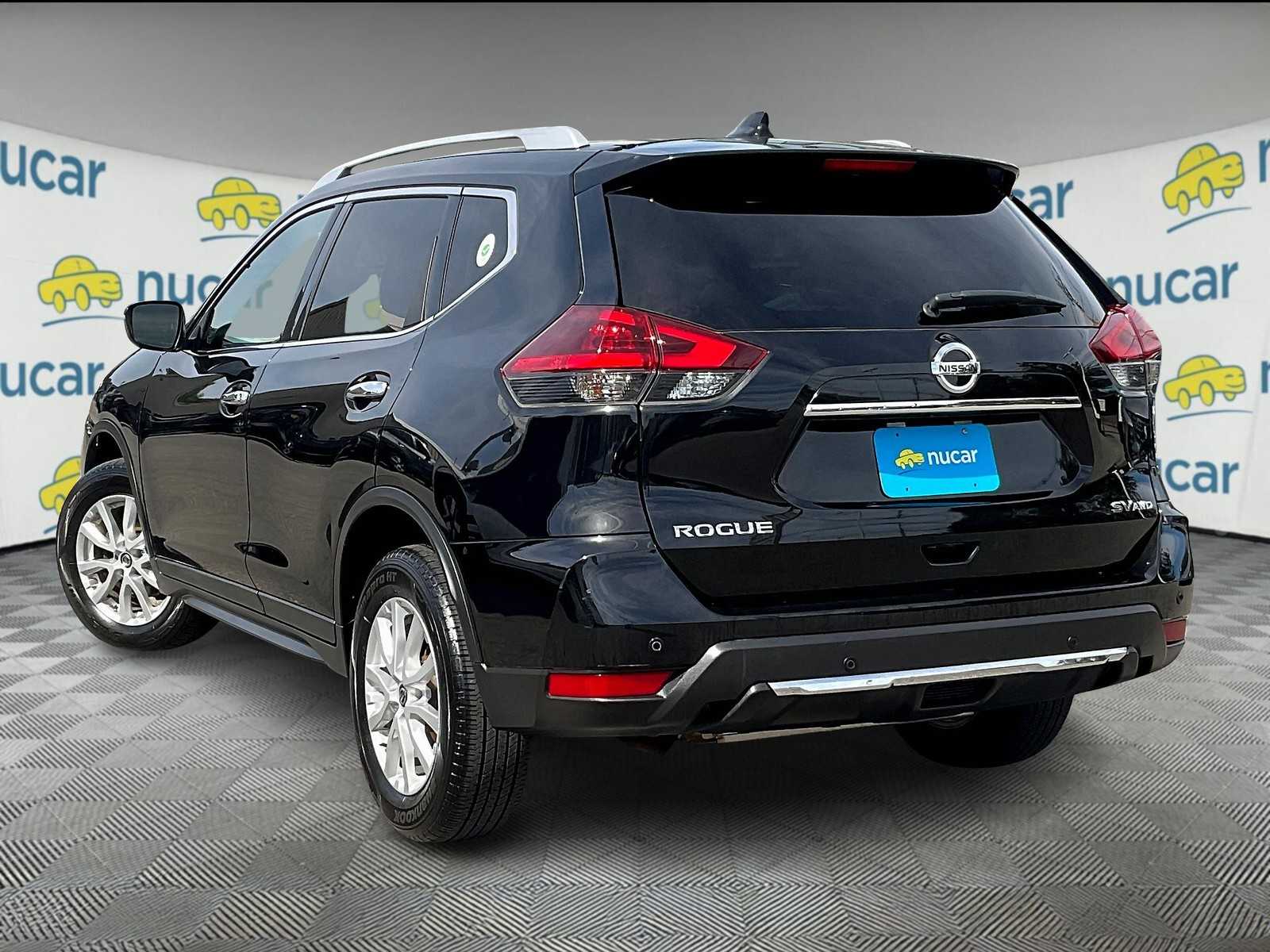 2019 Nissan Rogue SV - Photo 4