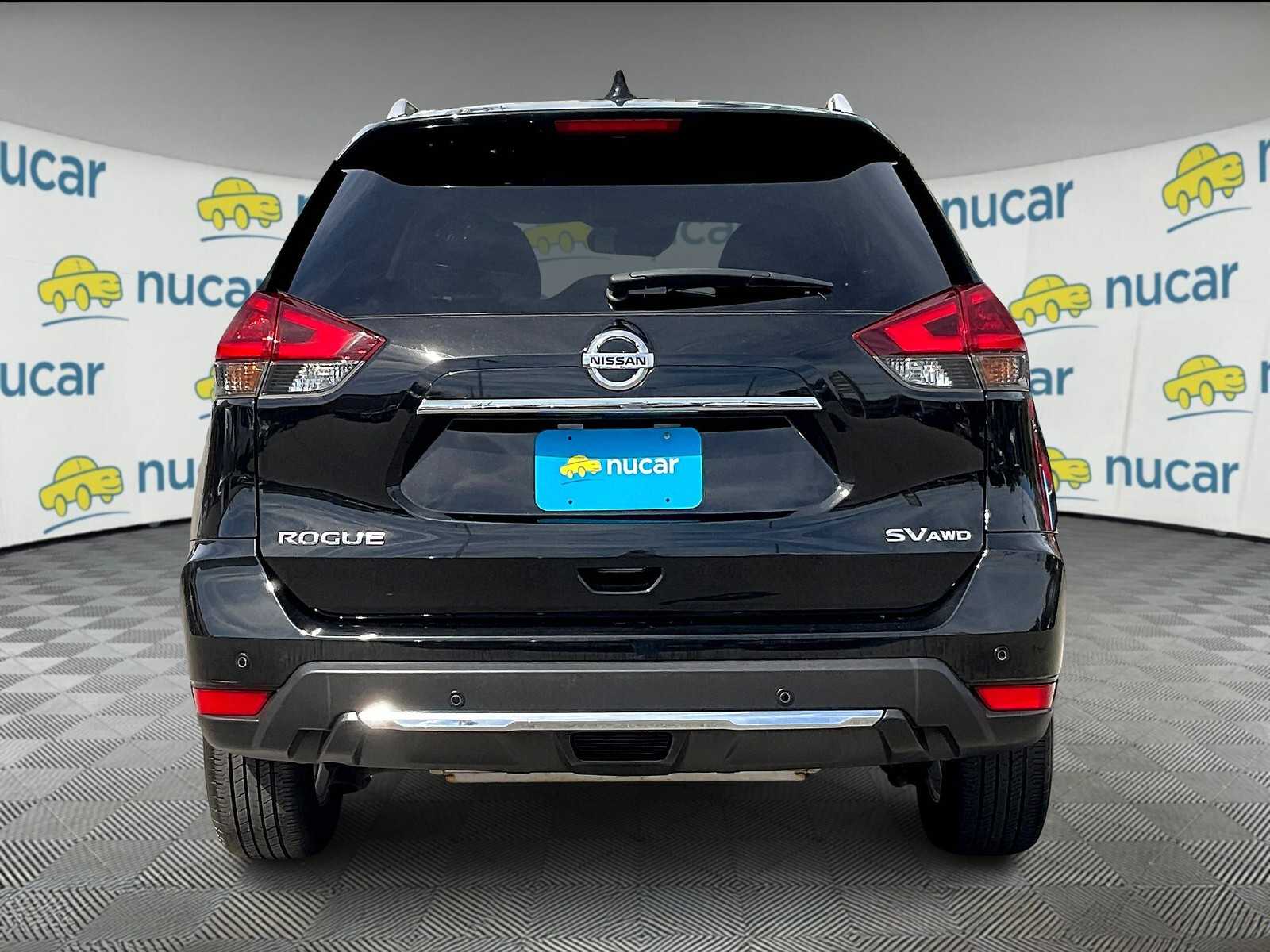 2019 Nissan Rogue SV - Photo 5