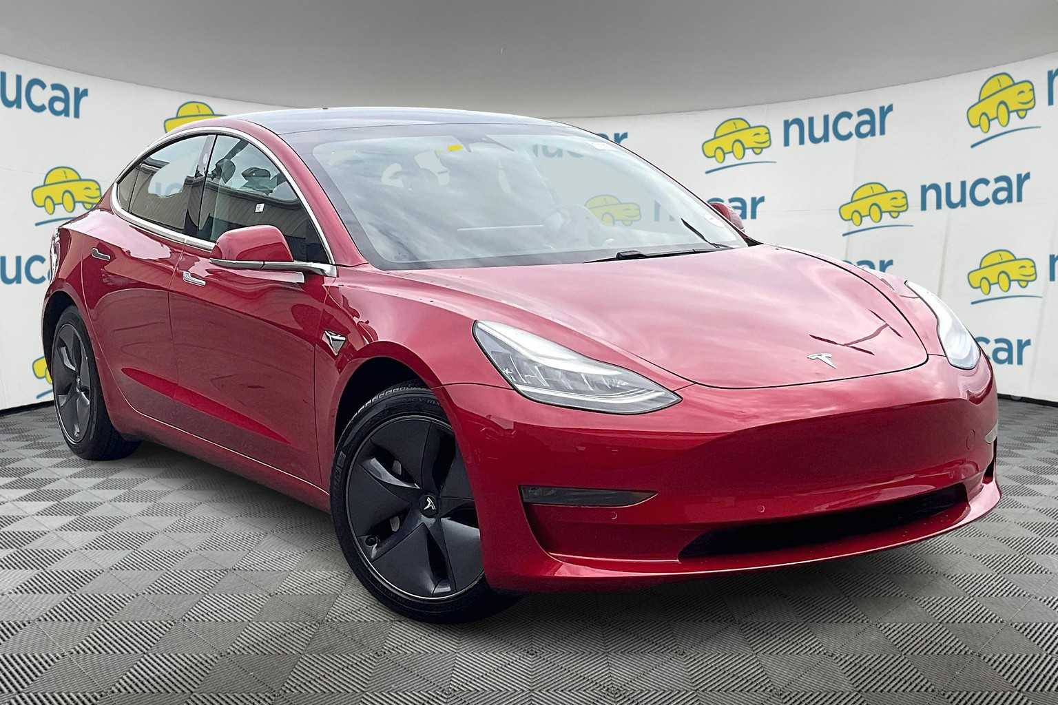 2019 Tesla Model 3 Performance