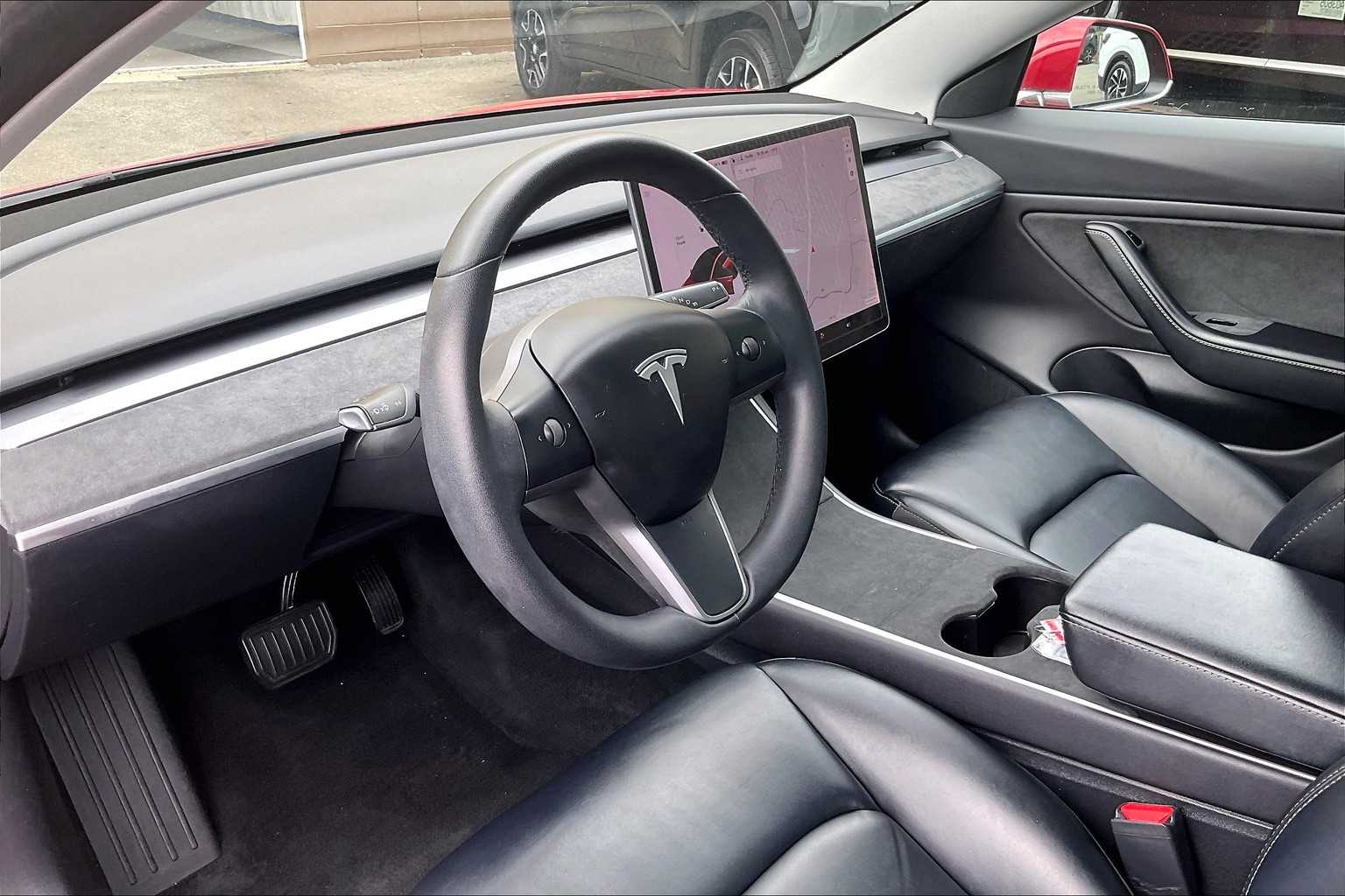 2019 Tesla Model 3 Performance - Photo 8