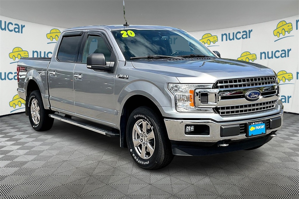 2020 Ford F-150 XLT