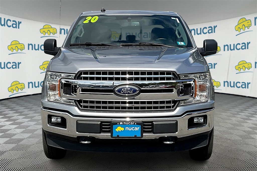 2020 Ford F-150 XLT - Photo 2