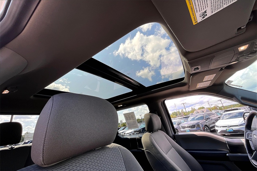 2020 Ford F-150 XLT - Photo 21