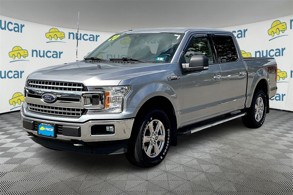 2020 Ford F-150 XLT - Photo 3