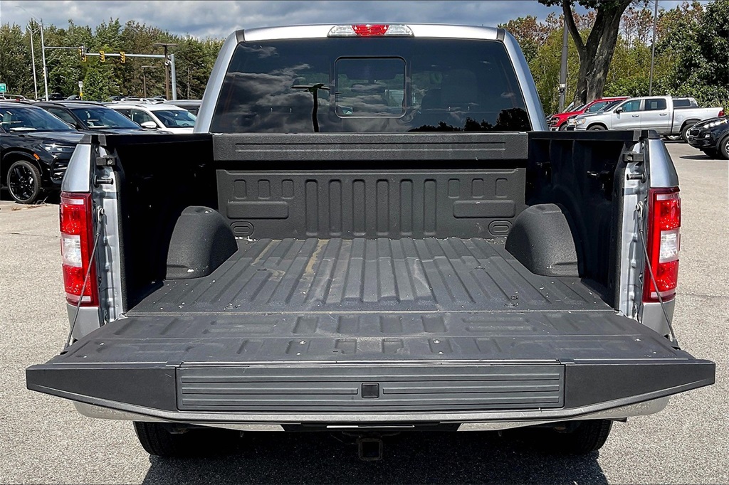 2020 Ford F-150 XLT - Photo 35