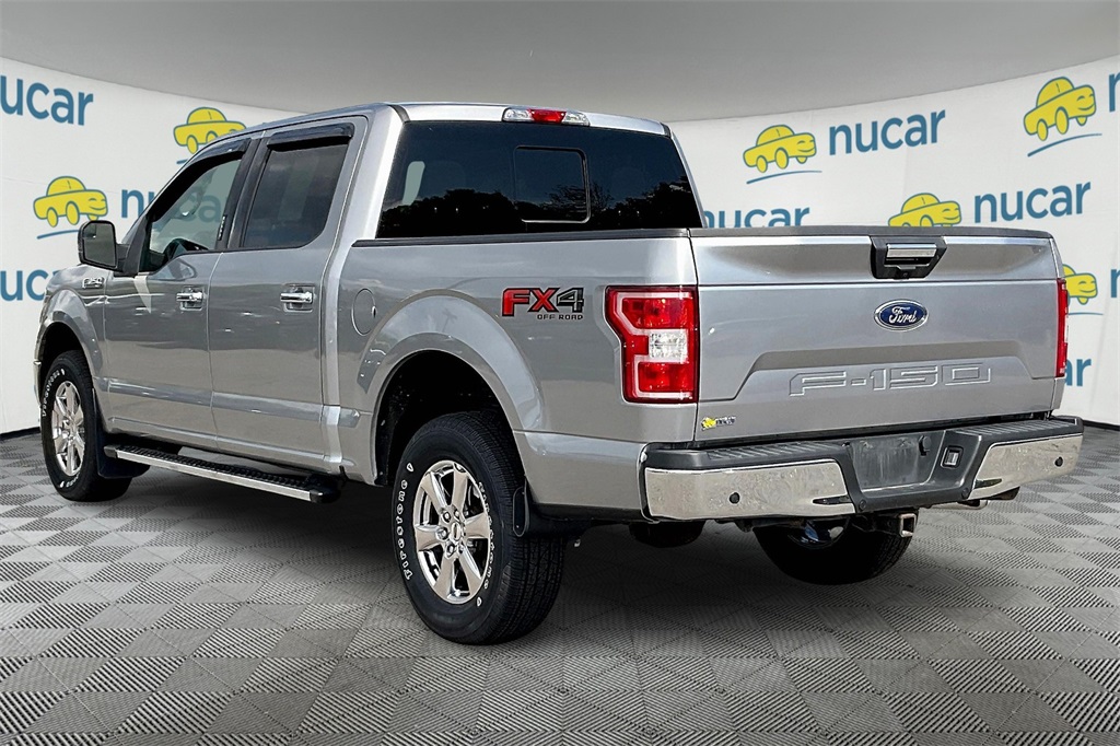 2020 Ford F-150 XLT - Photo 4