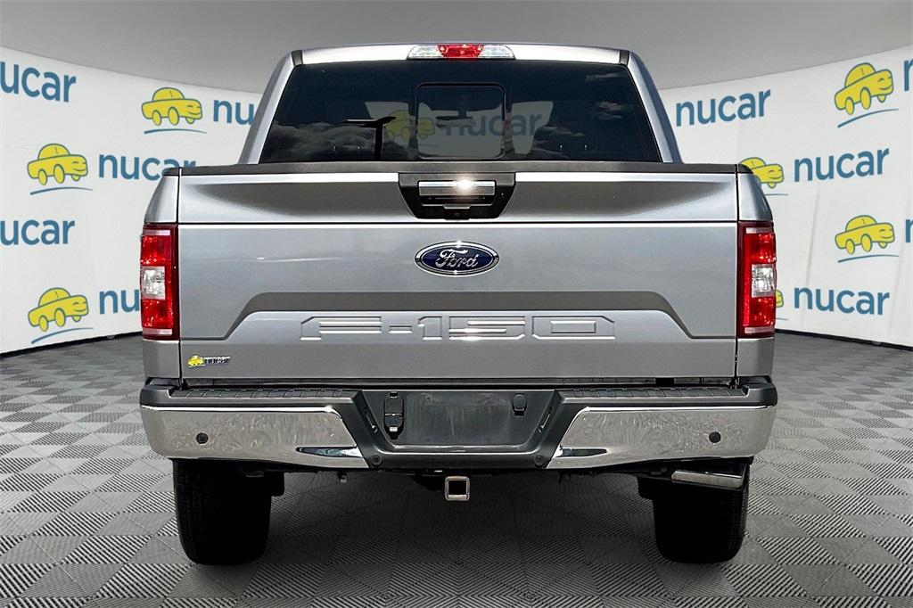 2020 Ford F-150 XLT - Photo 5