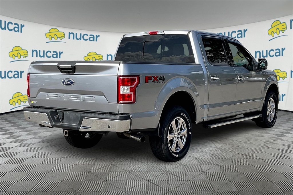 2020 Ford F-150 XLT - Photo 6