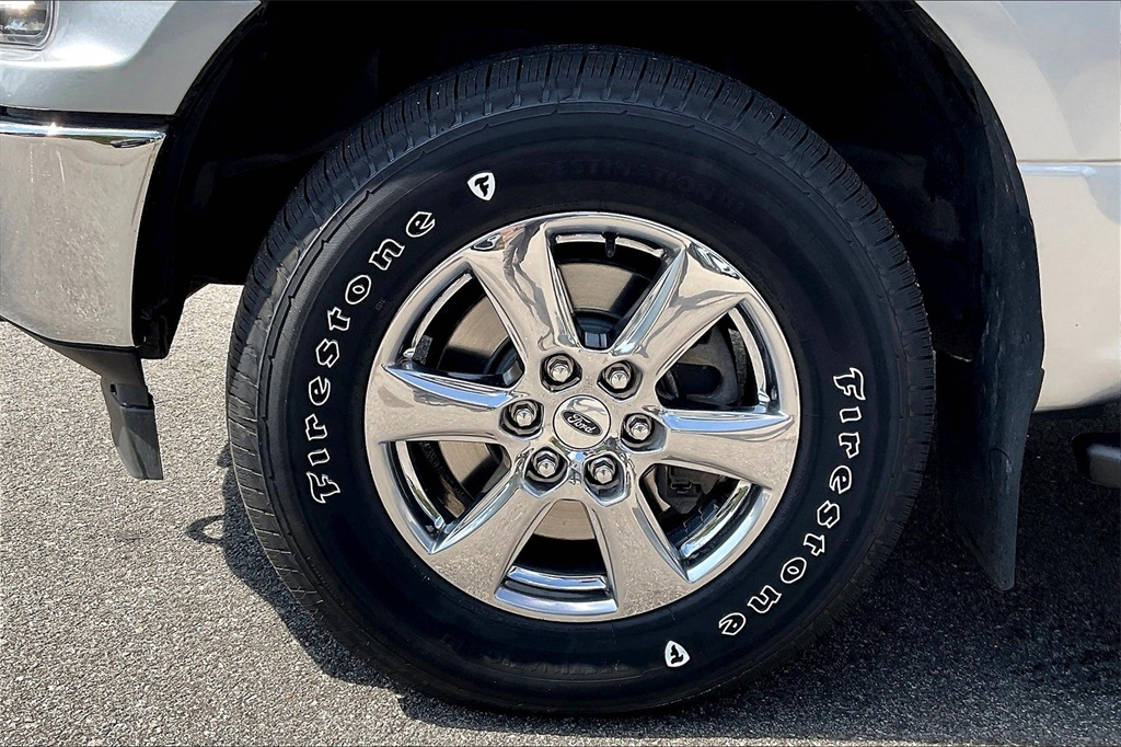 2020 Ford F-150 XLT - Photo 7
