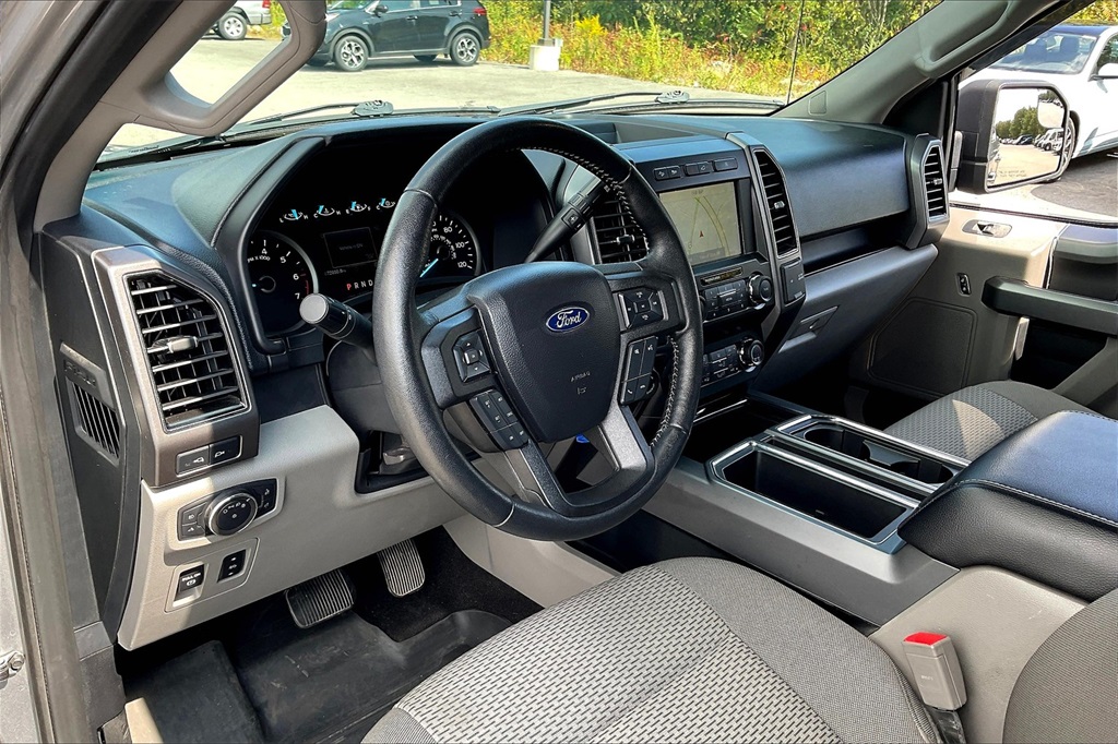 2020 Ford F-150 XLT - Photo 8