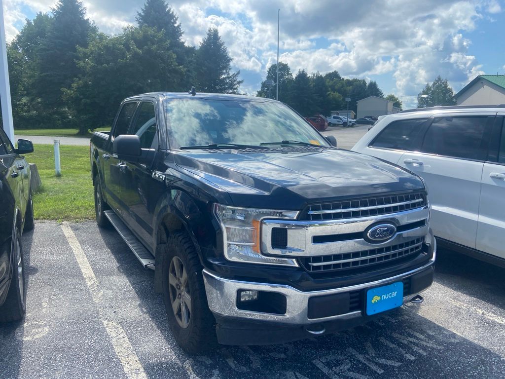 2018 Ford F-150 XLT - Photo 1