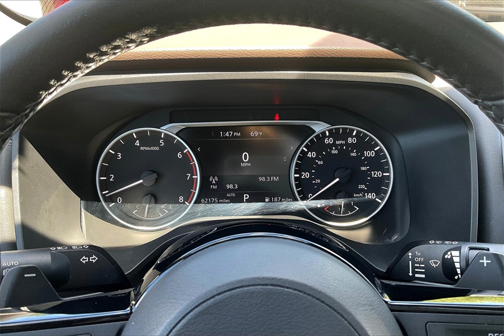 2021 Nissan Rogue SV - Photo 15