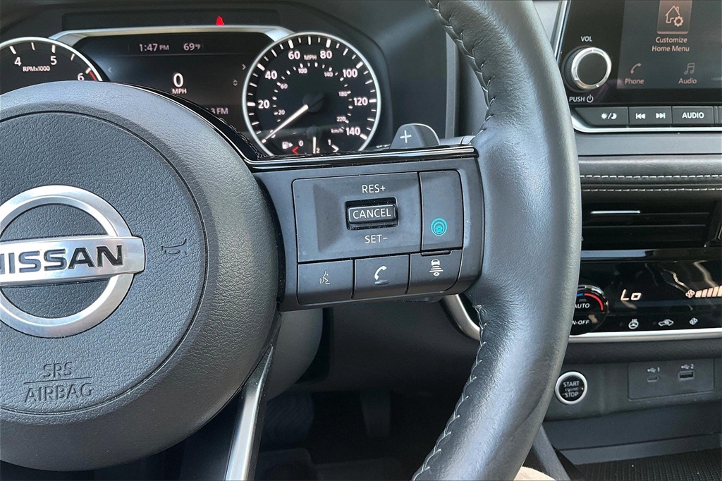 2021 Nissan Rogue SV - Photo 24