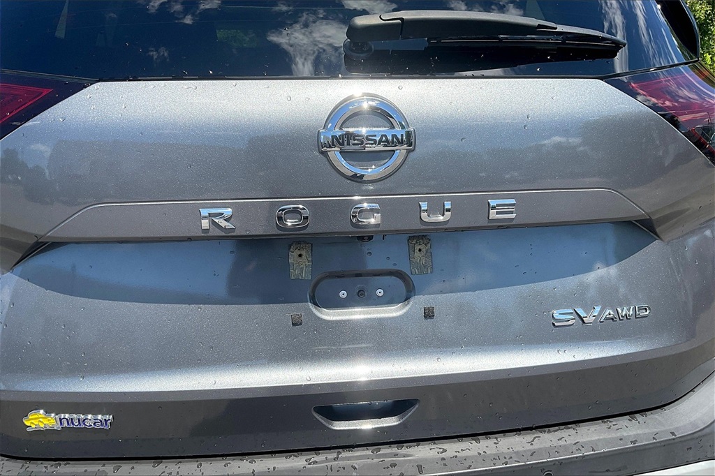 2021 Nissan Rogue SV - Photo 27