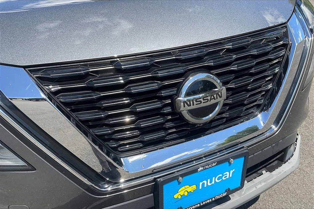 2021 Nissan Rogue SV - Photo 29