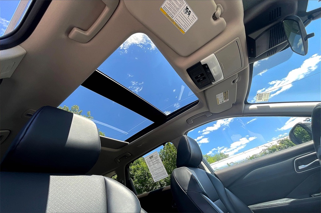 2021 Nissan Rogue SV - Photo 7