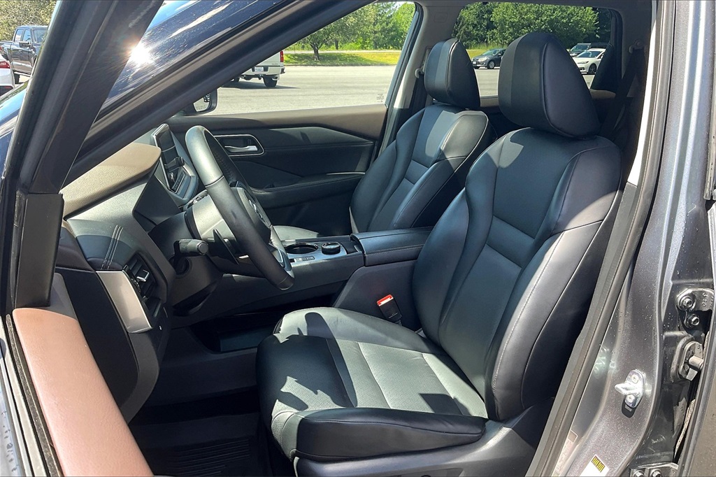 2021 Nissan Rogue SV - Photo 10