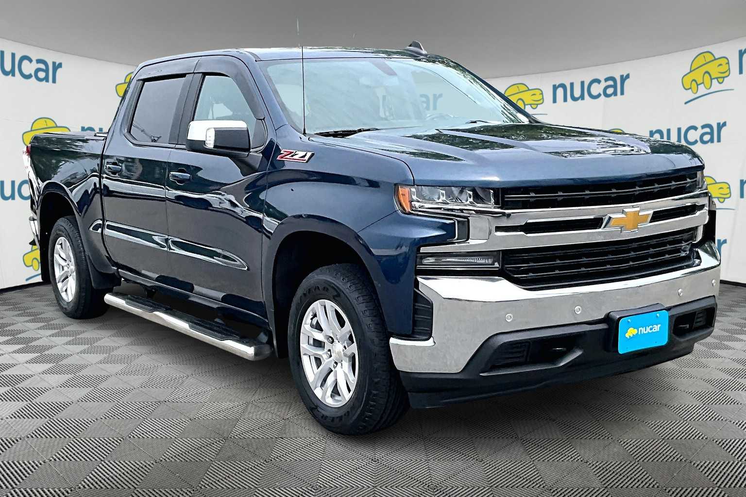 2019 Chevrolet Silverado 1500 LT