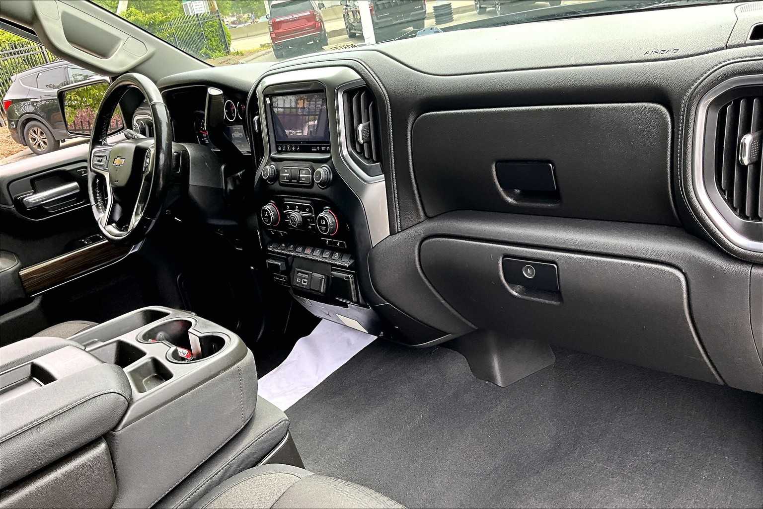 2019 Chevrolet Silverado 1500 LT - Photo 14