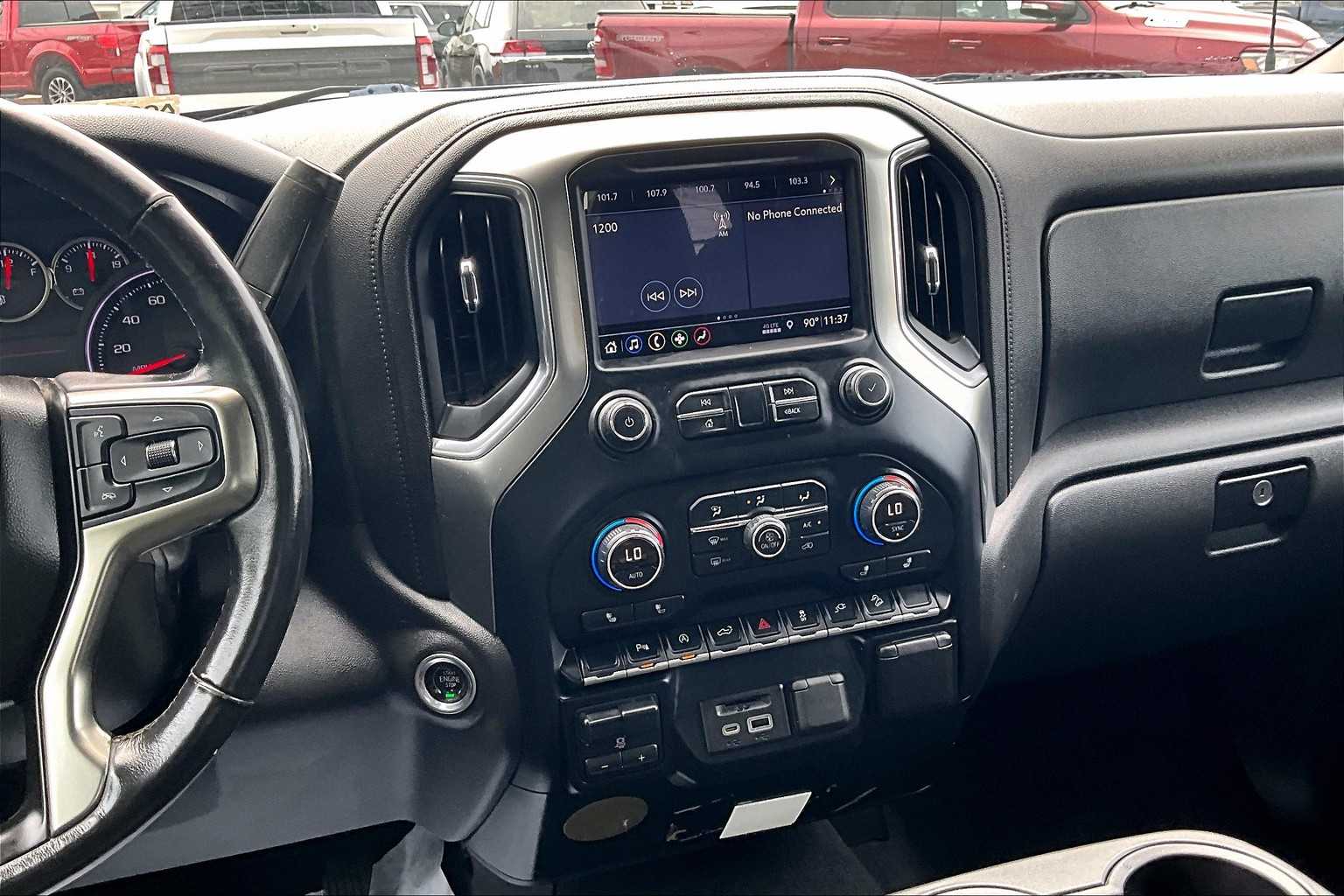 2019 Chevrolet Silverado 1500 LT - Photo 18