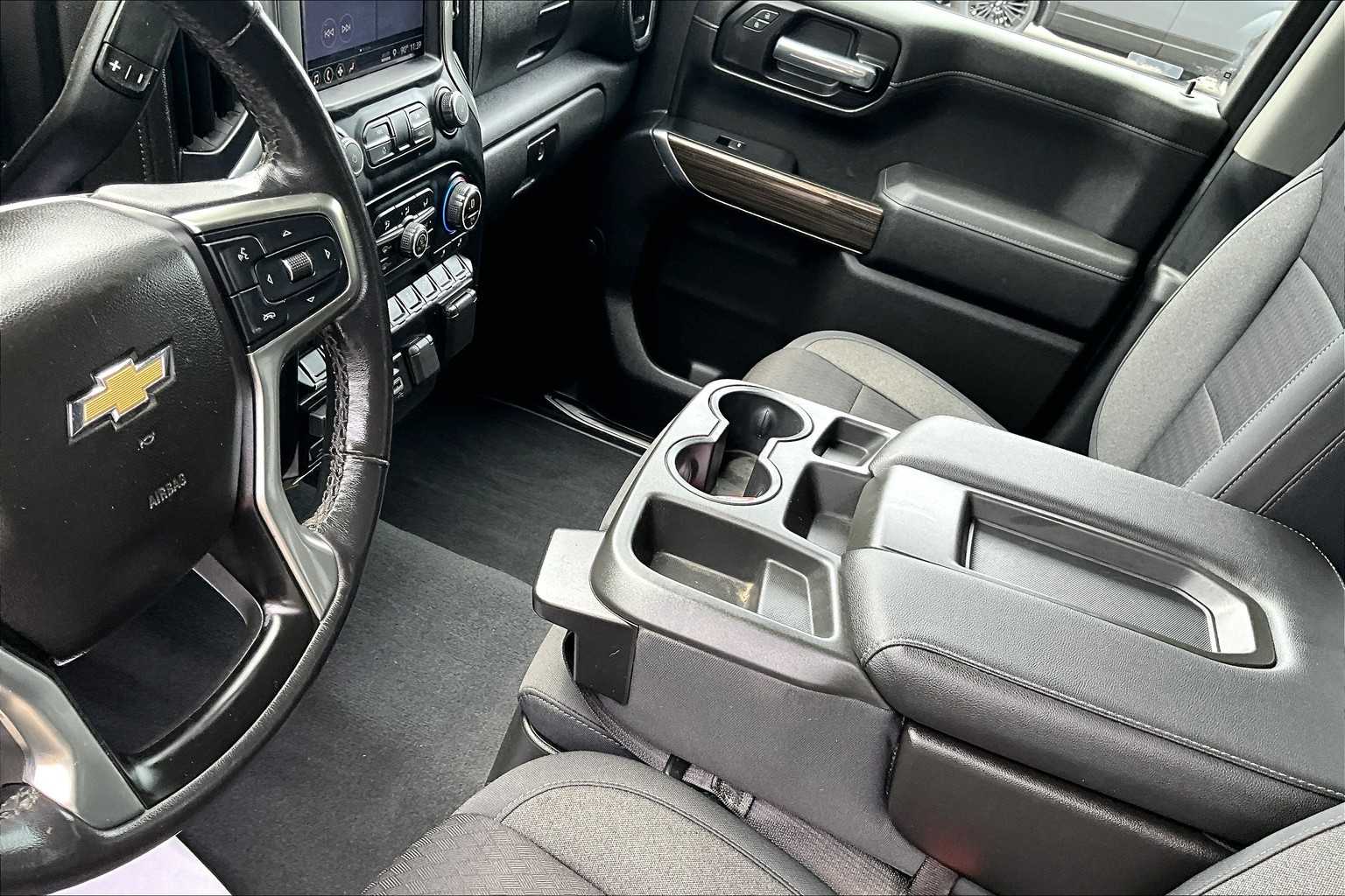 2019 Chevrolet Silverado 1500 LT - Photo 20
