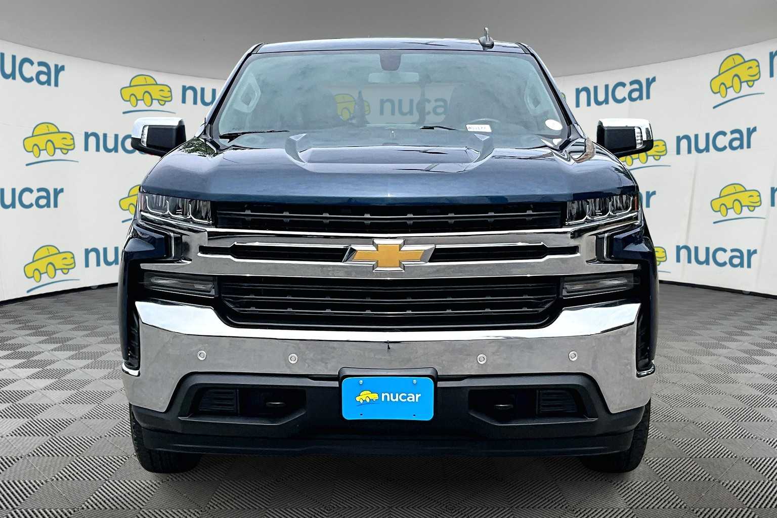2019 Chevrolet Silverado 1500 LT - Photo 2