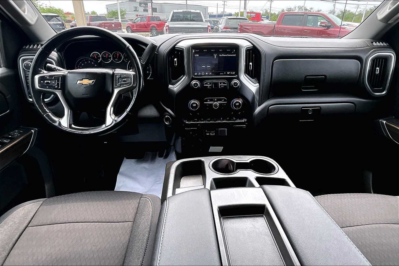 2019 Chevrolet Silverado 1500 LT - Photo 21