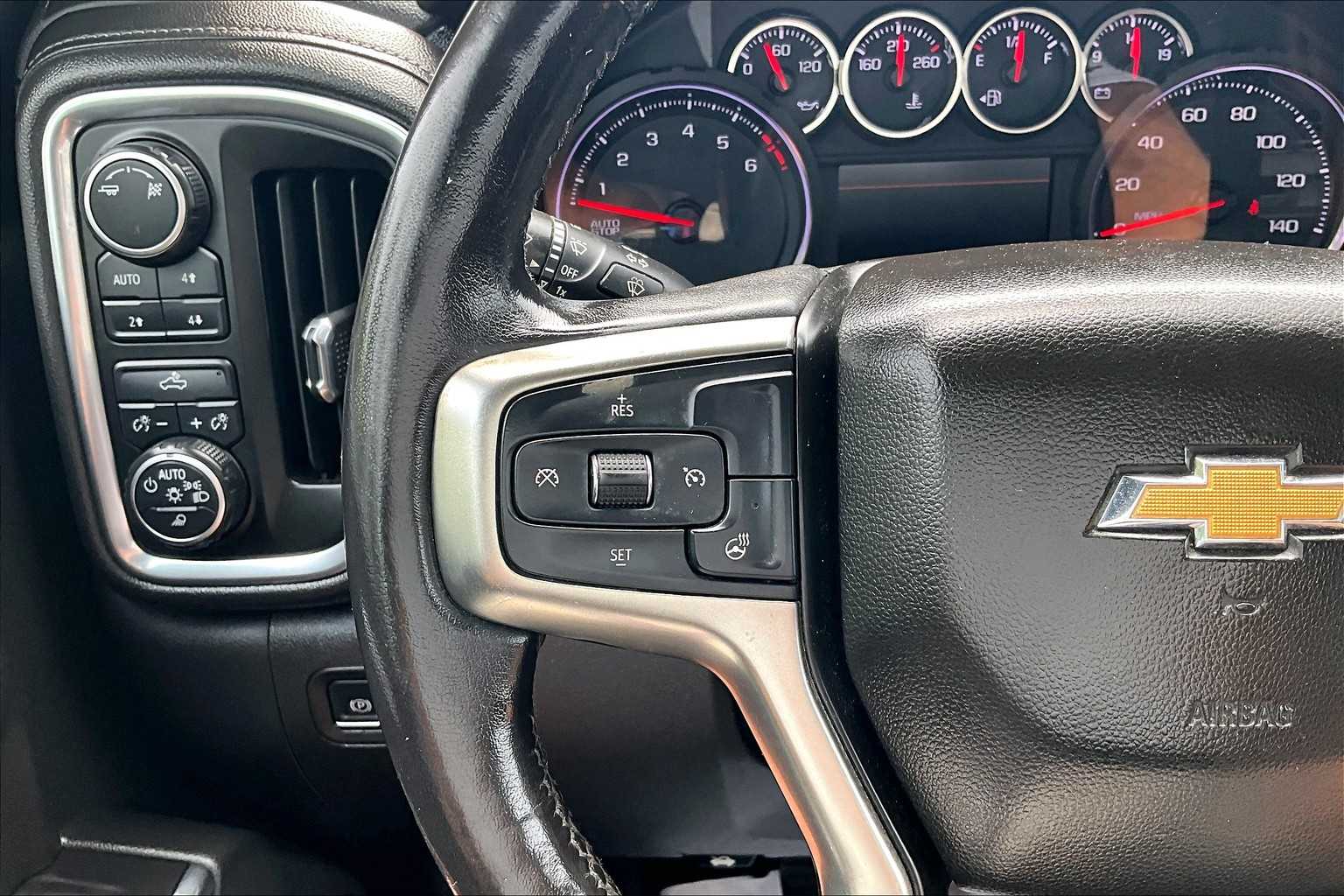 2019 Chevrolet Silverado 1500 LT - Photo 22