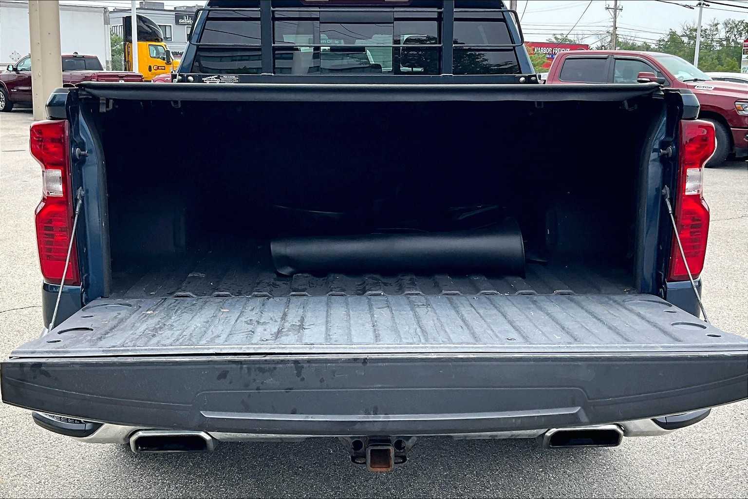 2019 Chevrolet Silverado 1500 LT - Photo 28