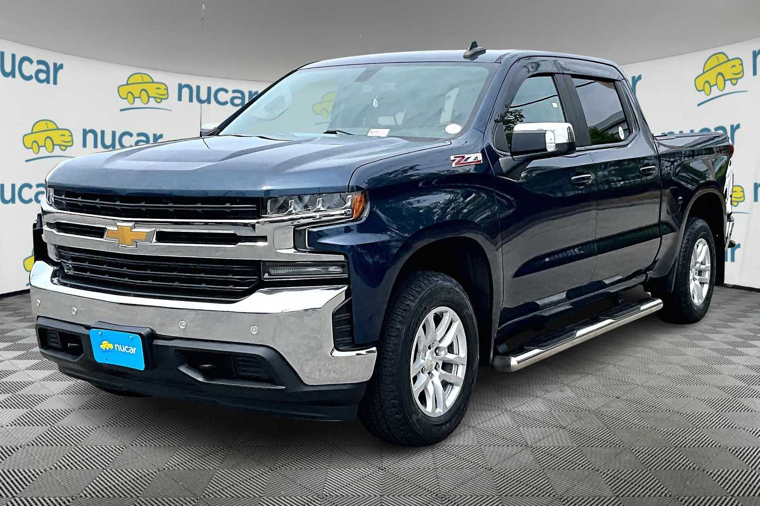 2019 Chevrolet Silverado 1500 LT - Photo 3