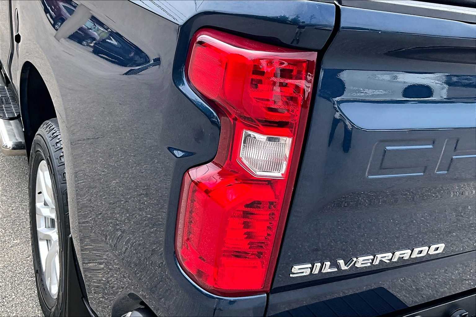 2019 Chevrolet Silverado 1500 LT - Photo 31