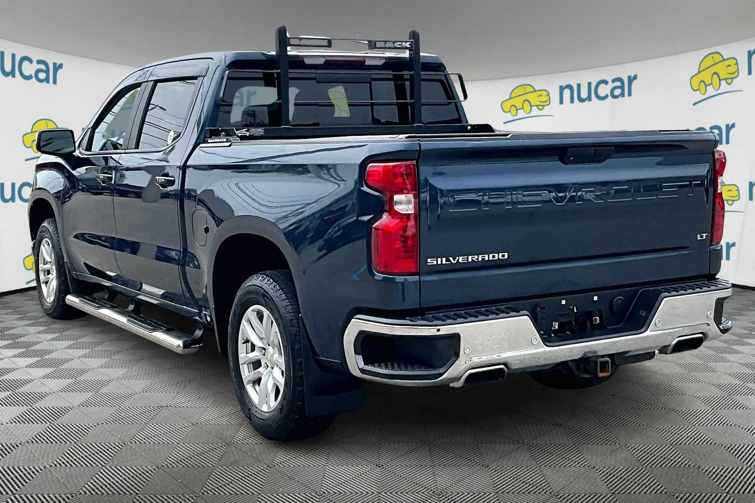 2019 Chevrolet Silverado 1500 LT - Photo 4