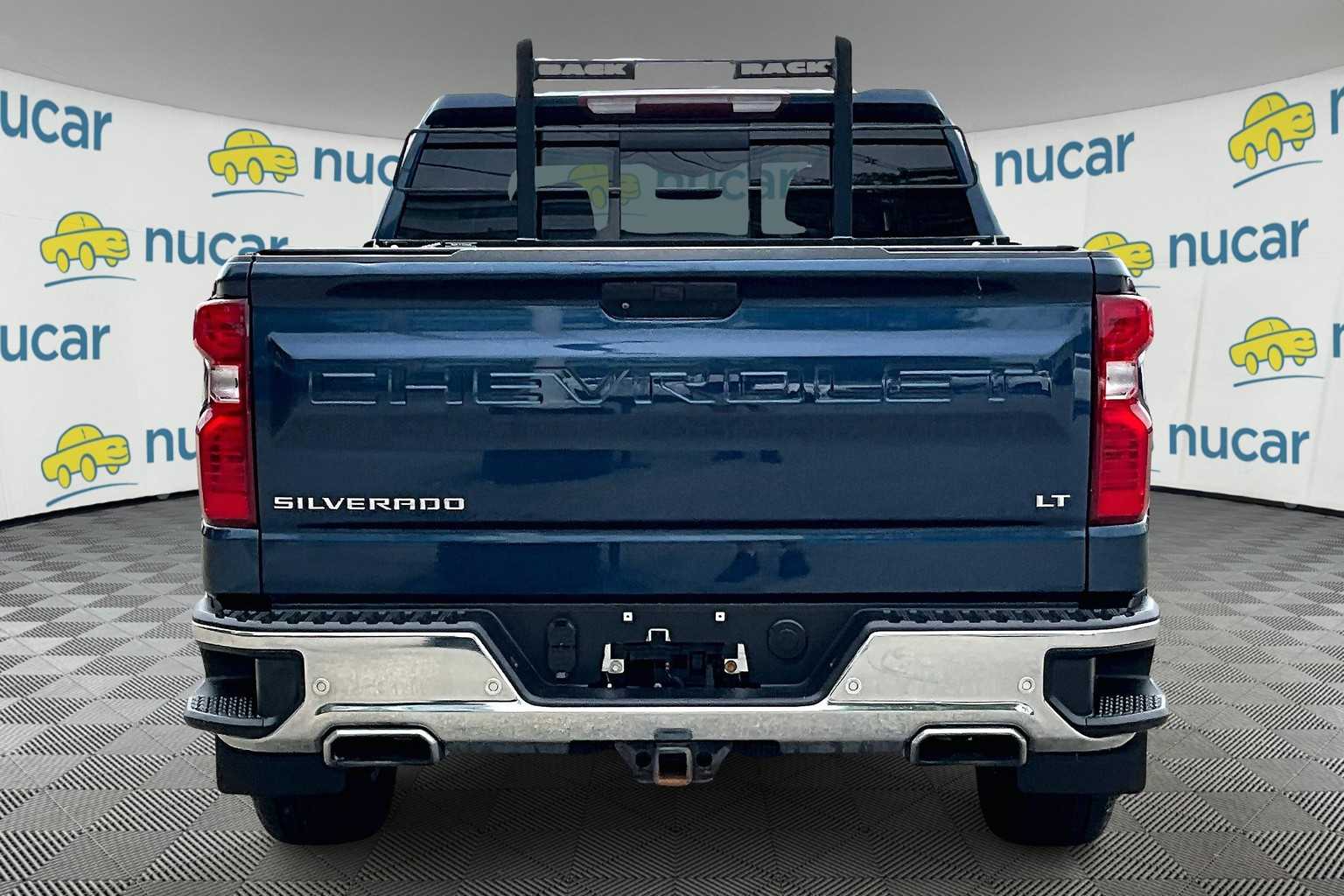 2019 Chevrolet Silverado 1500 LT - Photo 5