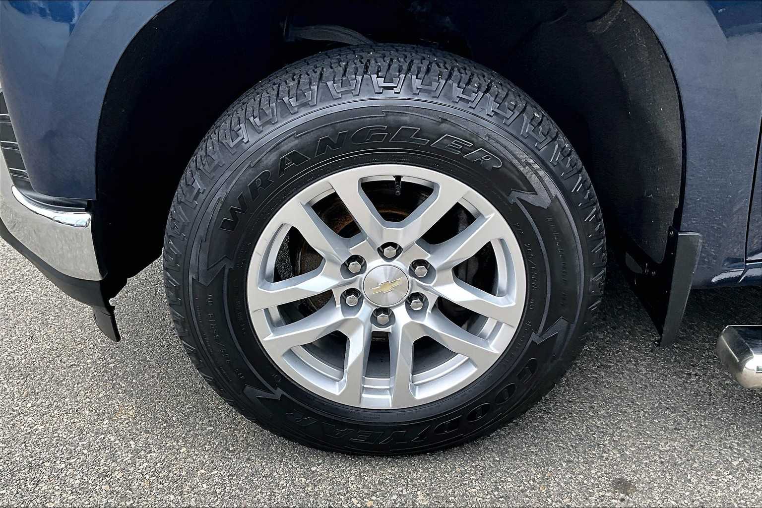 2019 Chevrolet Silverado 1500 LT - Photo 7