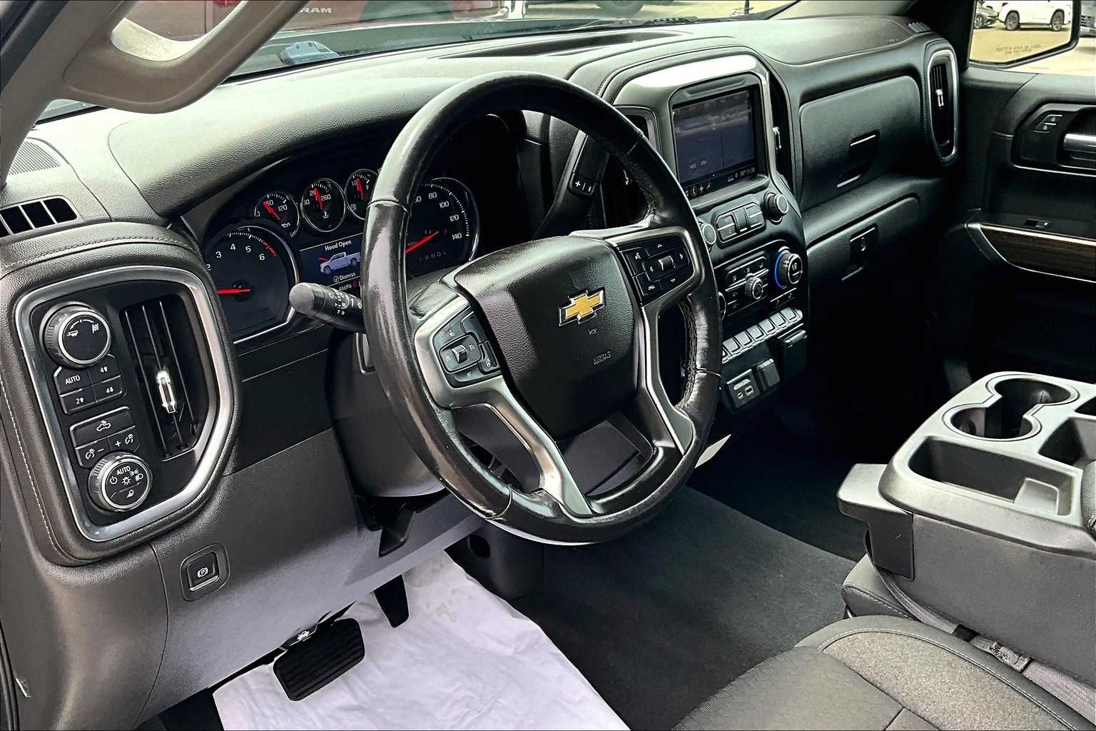 2019 Chevrolet Silverado 1500 LT - Photo 8